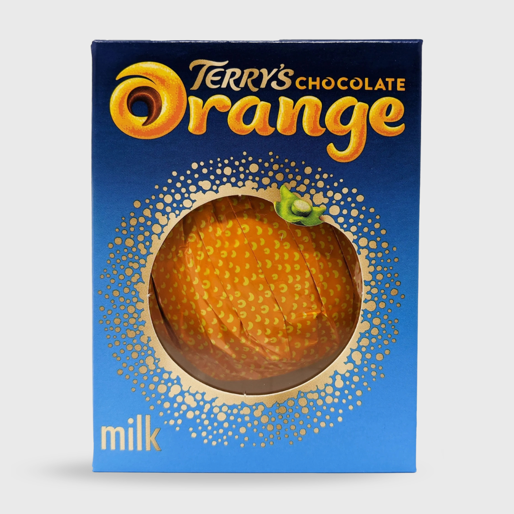Terry's Chocolate Orange Milk Chocolate Ball Original - 145g