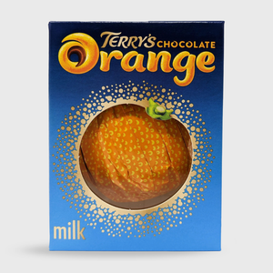 Terry's Chocolate Orange Milk Chocolate Ball Original - 145g
