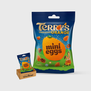 Terry’s Chocolate Orange Mini Eggs 70g