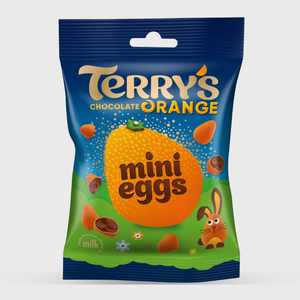 Terry’s Chocolate Orange Mini Eggs 70g