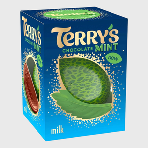 Terry's Chocolate Orange Mint Chocolate - 145g
