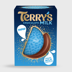 Terry's Chocolate Orange Simply Milk Chocolate Ball - 145g