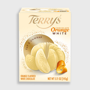 Terry's Chocolate Orange Ball