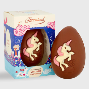 Thorntons Milk Chocolate Unicorn Easter Egg - 151g