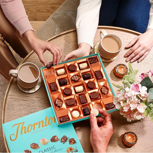 Thorntons Classic Chocolate Collection Gift Box 150g