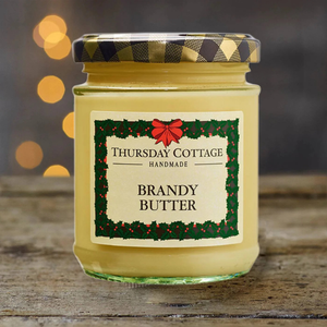 Thursday Cottage Brandy Butter 110g