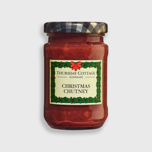 Thursday Cottage Christmas Chutney 112g