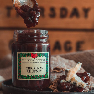 Thursday Cottage Christmas Chutney 112g