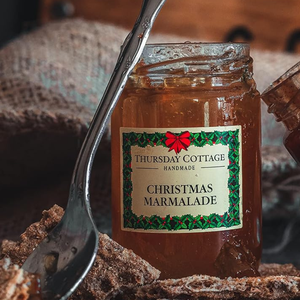 Thursday Cottage Christmas Marmalade 112g