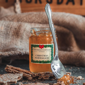 Thursday Cottage Christmas Marmalade 112g