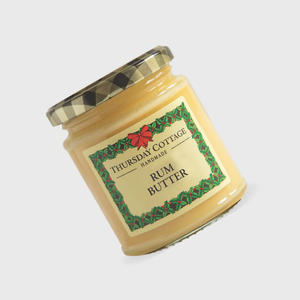 Thursday Cottage Rum Butter 210g