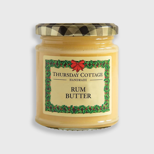 Thursday Cottage Rum Butter 210g