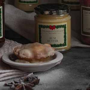Thursday Cottage Rum Butter 210g