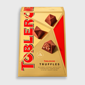 Toblerone Truffles Chocolate Gift Box 180g