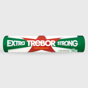 Trebor Extra Strong Peppermint Mints Roll - 41g