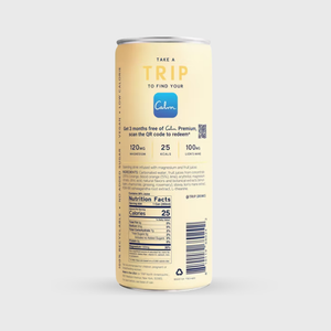 Trip Mindful Blend Blood Orange & Rosemary Non-Alcoholic Adaptogen Mocktail Seltzer Drink - 250ml