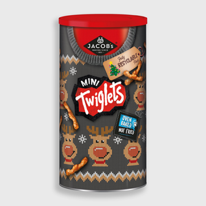 Twiglets Original Savoury Snacks Caddy 200g