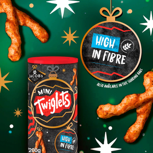 Twiglets Original Savoury Snacks Caddy 200g