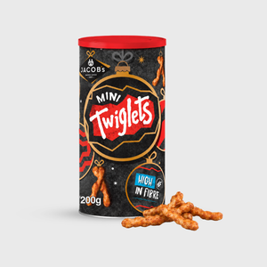 Twiglets Original Savoury Snacks Caddy 200g