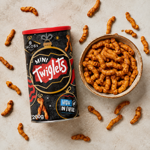 Twiglets Original Savoury Snacks Caddy 200g
