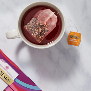 Twinings Fruit Selection Tea Variety Box - 20 Teabags