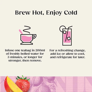 Twinings Fruit Selection Tea Variety Box - 20 Teabags