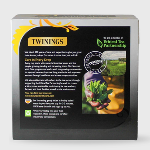 Twinings Lady Grey Tea - 80 Teabags