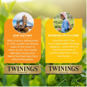 Twinings Lady Grey Tea - 80 Teabags