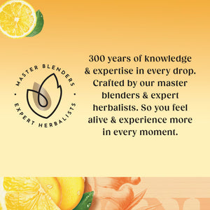 Twinings Lemon & Ginger Tea - 20 Teabags