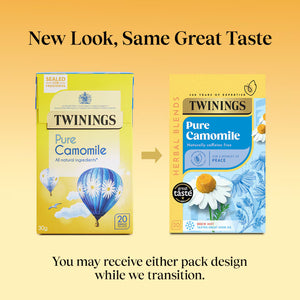 Twinings Pure Camomile Tea - 20 Teabags