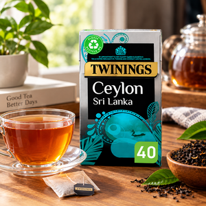 Twinings Ceylon Tea 40 Tea Bags