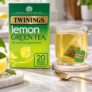 Twinings Green Tea with Lemon 20 Teabags