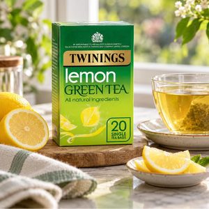 Twinings Green Tea with Lemon 20 Teabags