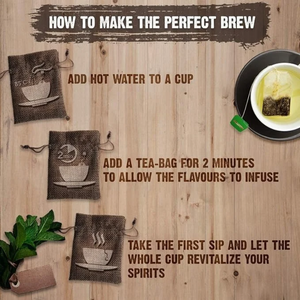 Twinings Green Tea with Lemon 20 Teabags
