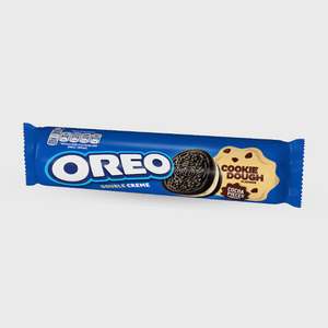Oreo Double Stuff Cookie Dough Flavour Cookies 157g