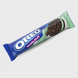 Oreo Mint Double Stuff Oreo - 136g