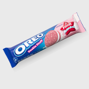 Oreo Pascall Marshmallow Double Stuff Oreo - 131g