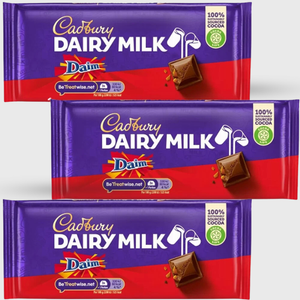 Cadbury Dairy Milk Diam - 120g