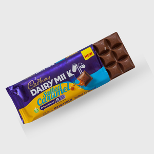 Cadbury Dairy Milk Salted Caramel - 120g