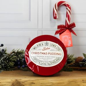 Wilkin & Sons Tiptree Christmas Pudding - 454g