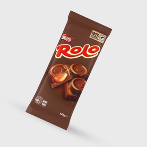 Nestle Rolo Block Bar - 170g