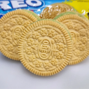 Oreo Double Stuff Sour Patch Kids Oreo Flavour - 131g