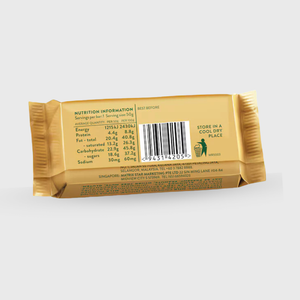 Whittaker's Slab Milk Chocolate Bar - 50g