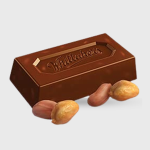 Whittaker's Slab Milk Chocolate Bar - 50g