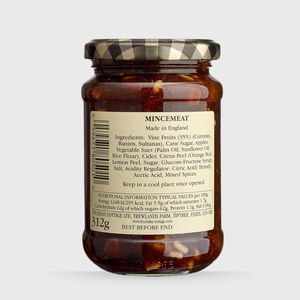 Thursday Cottage Mincemeat Jar - 340g