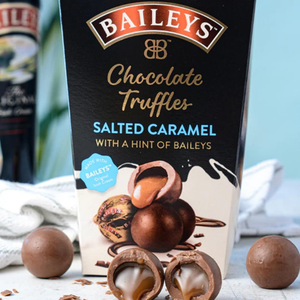 Bailey's Salted Caramel Truffles - 205g