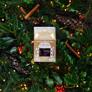 Holdsworth Milk Chocolate Christmas Tree Caramels - 150g
