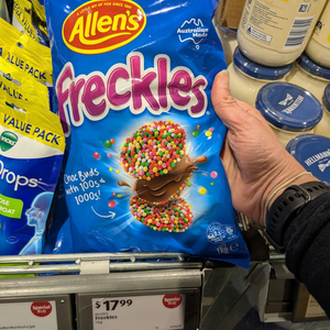 Allen's Freckles Bag - 160g