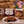 Grandma Wild's Rich Fruit Cake with Brandy - 350g