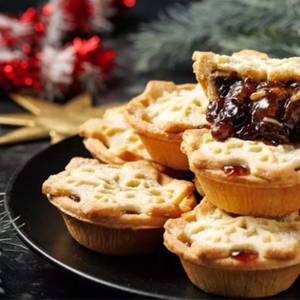 Grandma Wild's Brandy Mince Pies - 4 pack / 280g